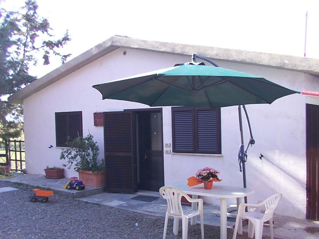 Agriturismo Ternova Alberese Zewnętrze zdjęcie